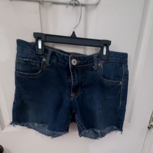 Rue 21 Jean shorts size 7/8